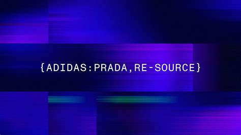 adidas and Prada Announce a First